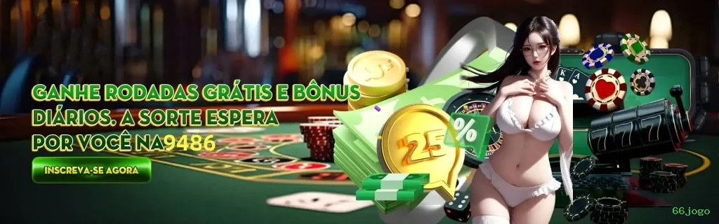 Cassino ao vivo 66jogo