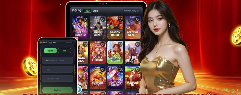 Login 66jogo