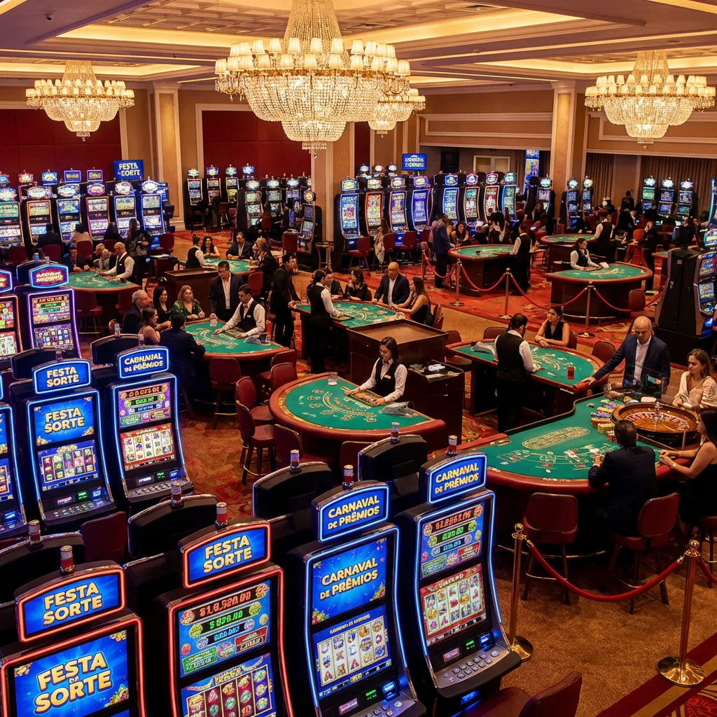 Catálogo de slots